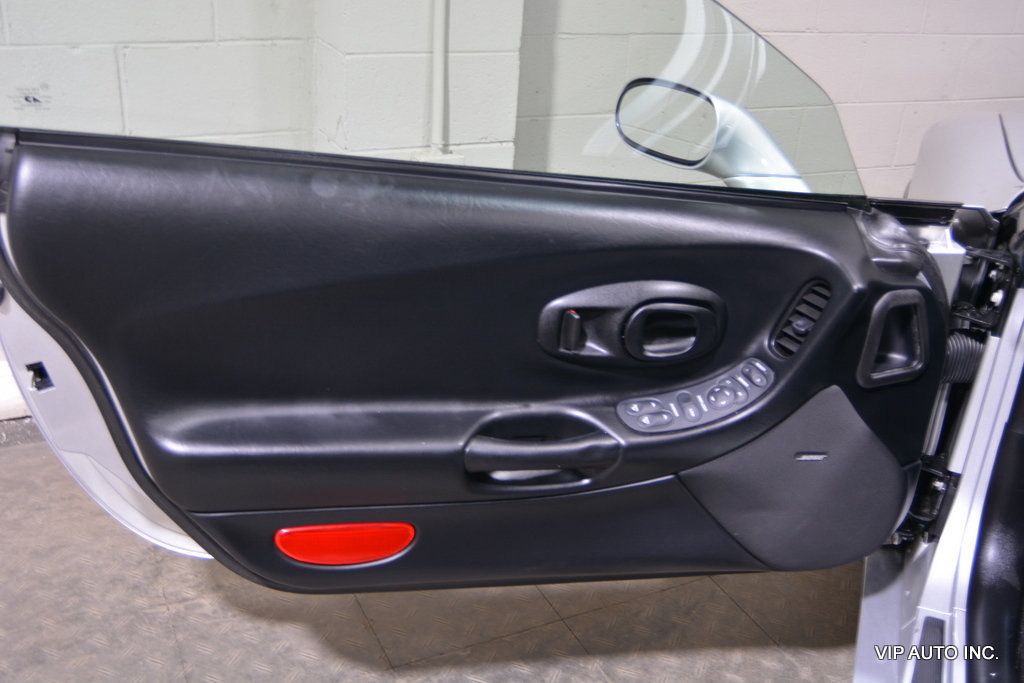 2002 Chevrolet Corvette 2dr Z06 Hardtop - 22789751 - 6