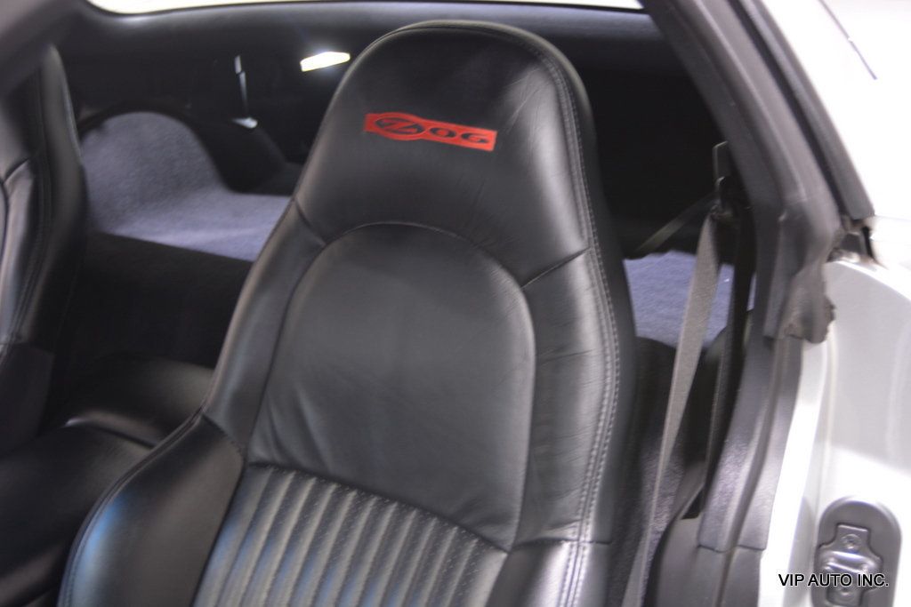 2002 Chevrolet Corvette 2dr Z06 Hardtop - 22789751 - 8
