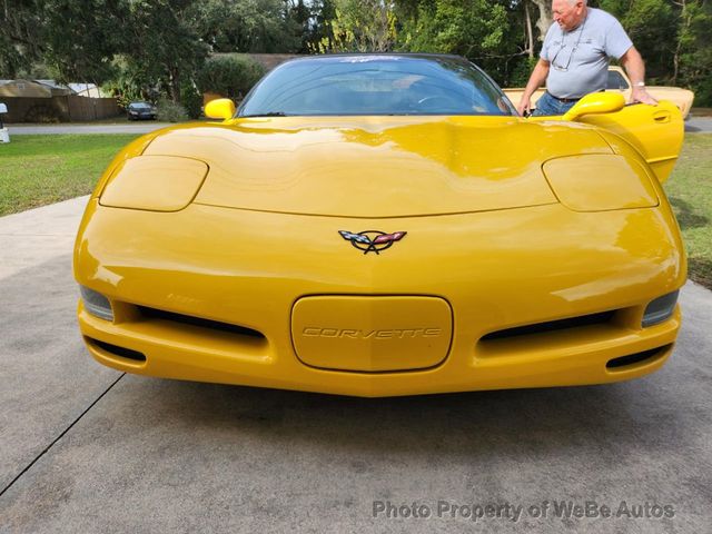 2002 Chevrolet Corvette Convertible For Sale - 22269118 - 16