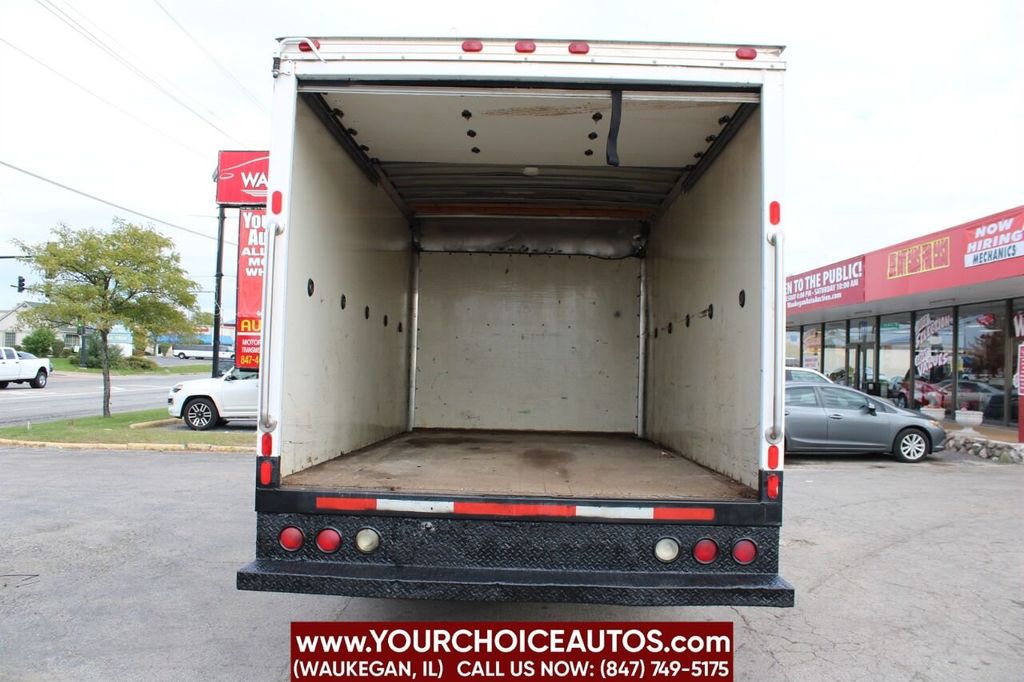 2002 Chevrolet Express 3500 2dr Commercial/Cutaway/Chassis 139 177 in. WB - 22158787 - 15