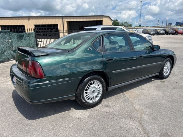 2002 Chevrolet Impala 4dr Sedan - 23014608 - 3