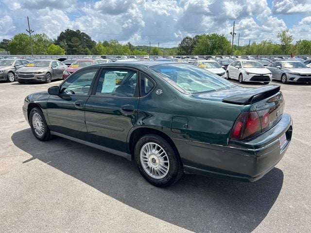 2002 Chevrolet Impala 4dr Sedan - 23014608 - 5