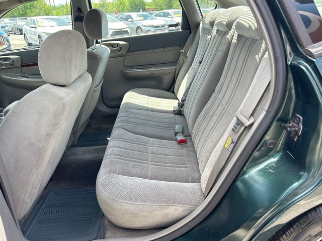 2002 Chevrolet Impala 4dr Sedan - 23014608 - 6