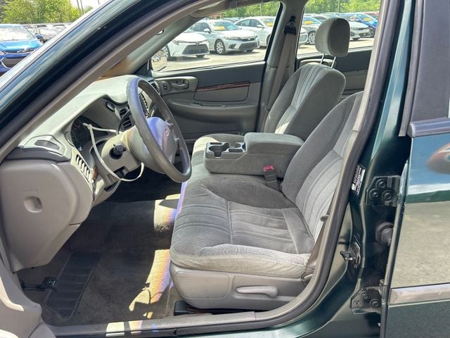 2002 Chevrolet Impala 4dr Sedan - 23014608 - 7