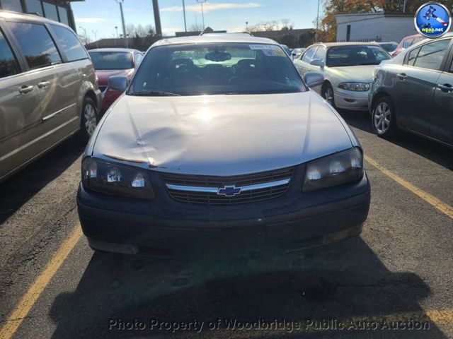 2002 Chevrolet Impala 4dr Sedan LS - 22954564 - 1