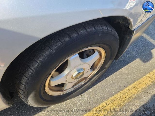 2002 Chevrolet Impala 4dr Sedan LS - 22954564 - 6