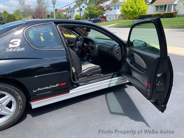 2002 Chevrolet Monte Carlo Dale Earnhardt Intimidator Edition For Sale - 22467736 - 13