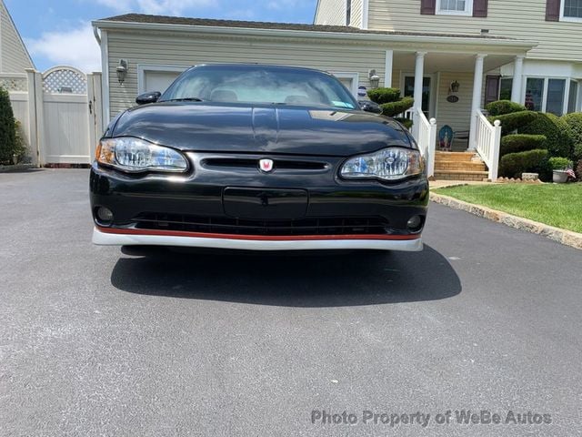 2002 Chevrolet Monte Carlo Dale Earnhardt Intimidator Edition For Sale - 22467736 - 4