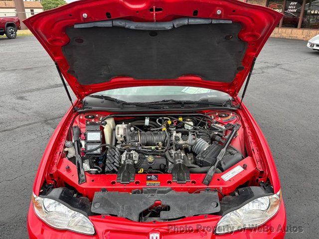 Monte Carlo Ss 2002 Engine