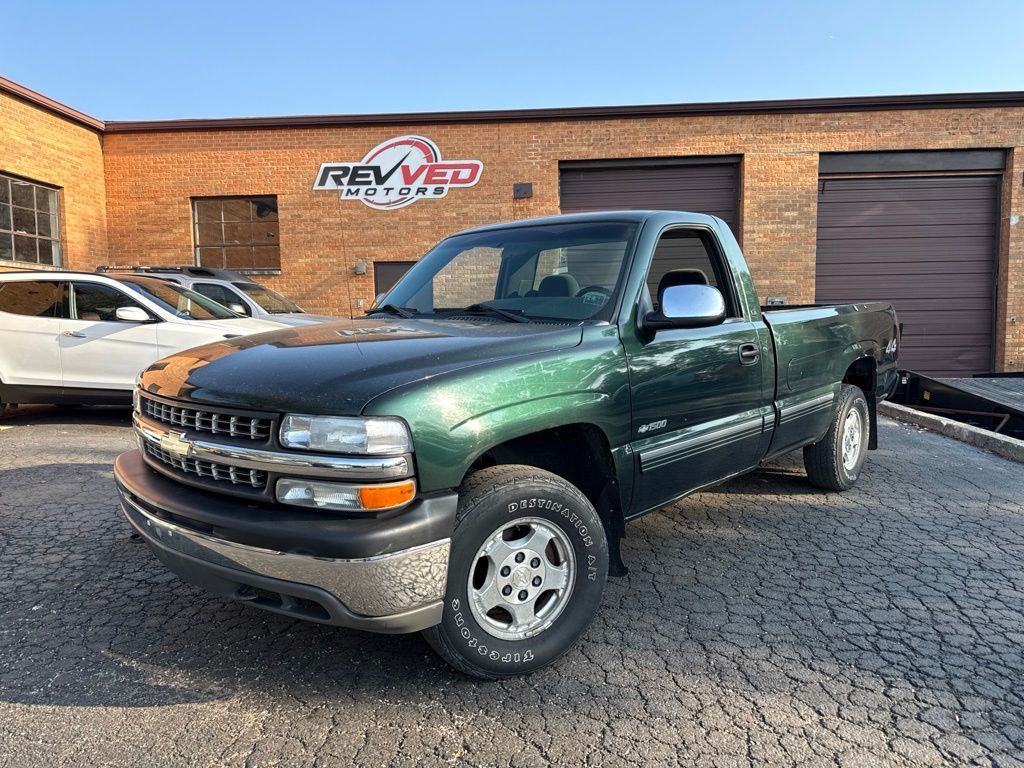 2002 Chevrolet Silverado 1500 LS - 23053462 - 10