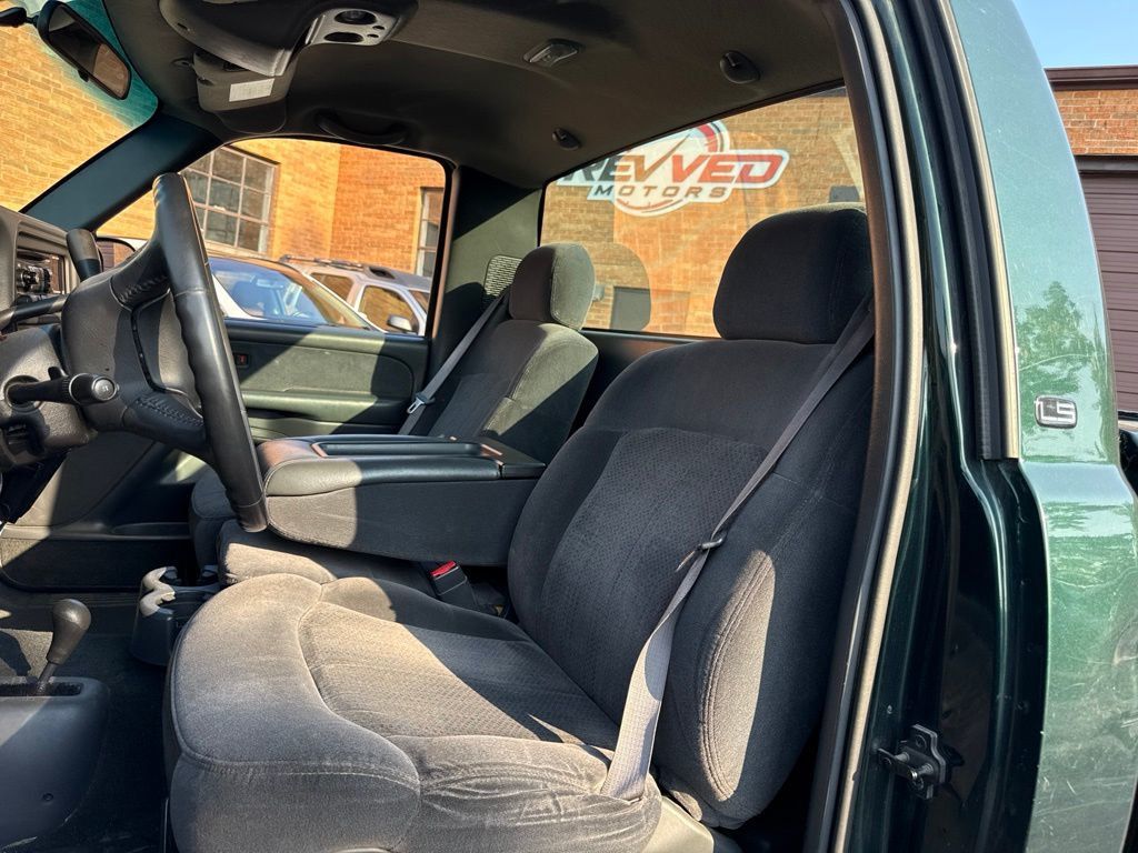 2002 Chevrolet Silverado 1500 LS - 23053462 - 5