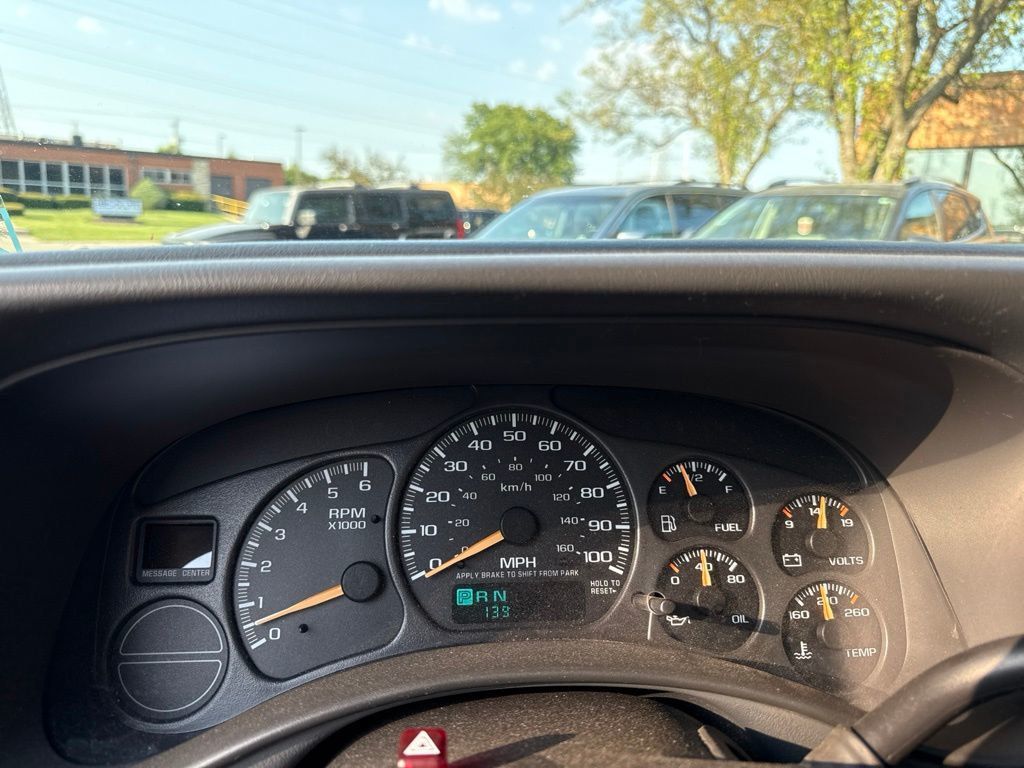 2002 Chevrolet Silverado 1500 LS - 23053462 - 7