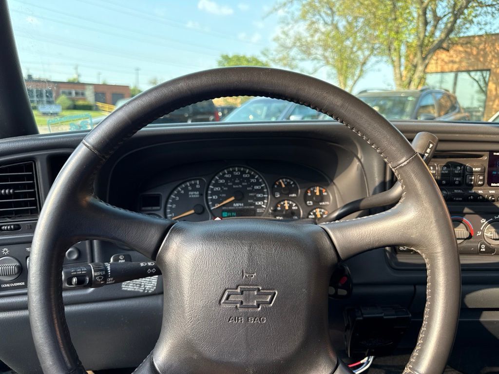 2002 Chevrolet Silverado 1500 LS - 23053462 - 8