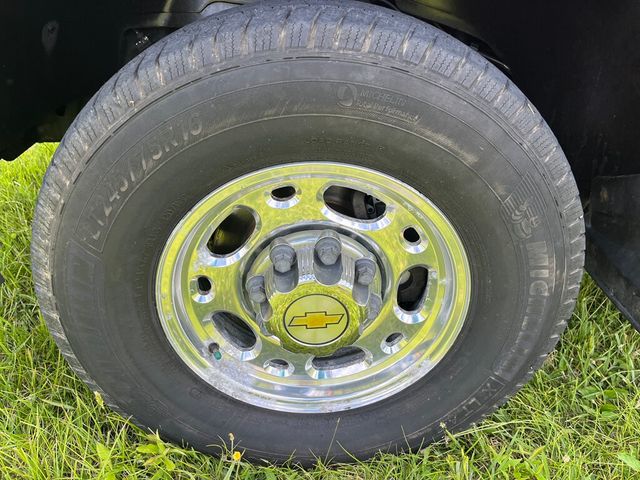 2002 Chevrolet Silverado 2500HD 1-Owner Rust Free Pre Emission Duramax Diesel 4x4 LongBox HD - 23030385 - 11