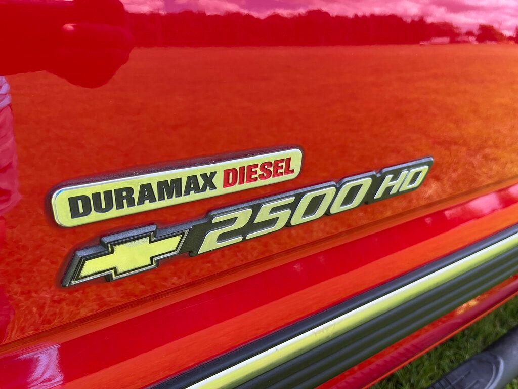 2002 Chevrolet Silverado 2500HD 1-Owner Rust Free Pre Emission Duramax Diesel 4x4 LongBox HD - 23030385 - 14