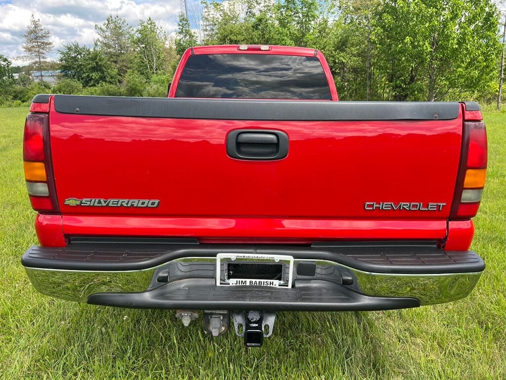 2002 Chevrolet Silverado 2500HD 1-Owner Rust Free Pre Emission Duramax Diesel 4x4 LongBox HD - 23030385 - 3