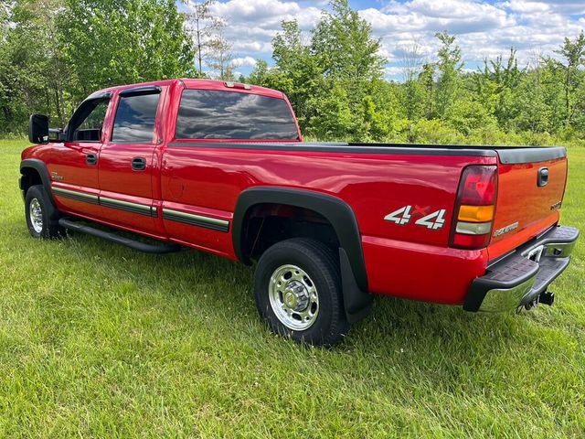 2002 Chevrolet Silverado 2500HD 1-Owner Rust Free Pre Emission Duramax Diesel 4x4 LongBox HD - 23030385 - 4