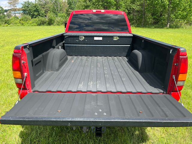 2002 Chevrolet Silverado 2500HD 1-Owner Rust Free Pre Emission Duramax Diesel 4x4 LongBox HD - 23030385 - 49