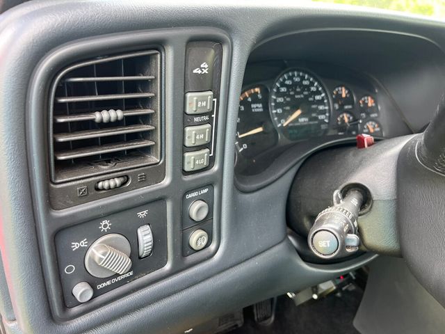2002 Chevrolet Silverado 2500HD 1-Owner Rust Free Pre Emission Duramax Diesel 4x4 LongBox HD - 23030385 - 56