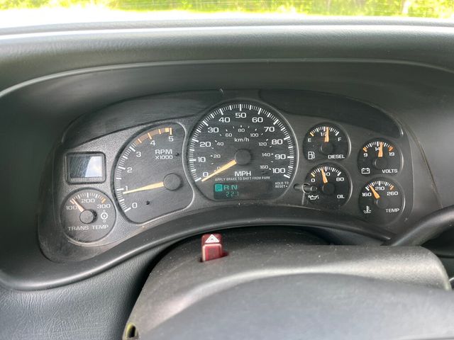 2002 Chevrolet Silverado 2500HD 1-Owner Rust Free Pre Emission Duramax Diesel 4x4 LongBox HD - 23030385 - 57