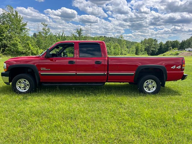 2002 Chevrolet Silverado 2500HD 1-Owner Rust Free Pre Emission Duramax Diesel 4x4 LongBox HD - 23030385 - 5