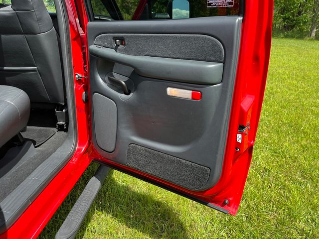 2002 Chevrolet Silverado 2500HD 1-Owner Rust Free Pre Emission Duramax Diesel 4x4 LongBox HD - 23030385 - 78