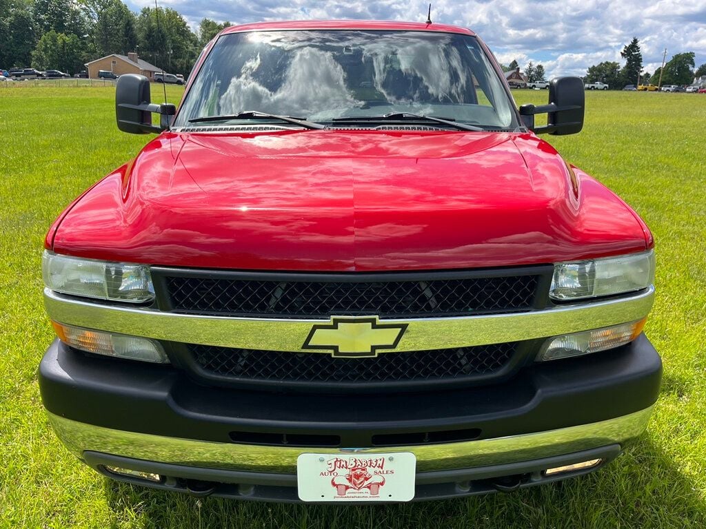 2002 Chevrolet Silverado 2500HD 1-Owner Rust Free Pre Emission Duramax Diesel 4x4 LongBox HD - 23030385 - 7
