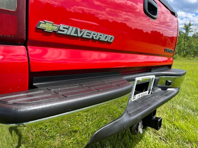 2002 Chevrolet Silverado 2500HD 1-Owner Rust Free Pre Emission Duramax Diesel 4x4 LongBox HD - 23030385 - 80