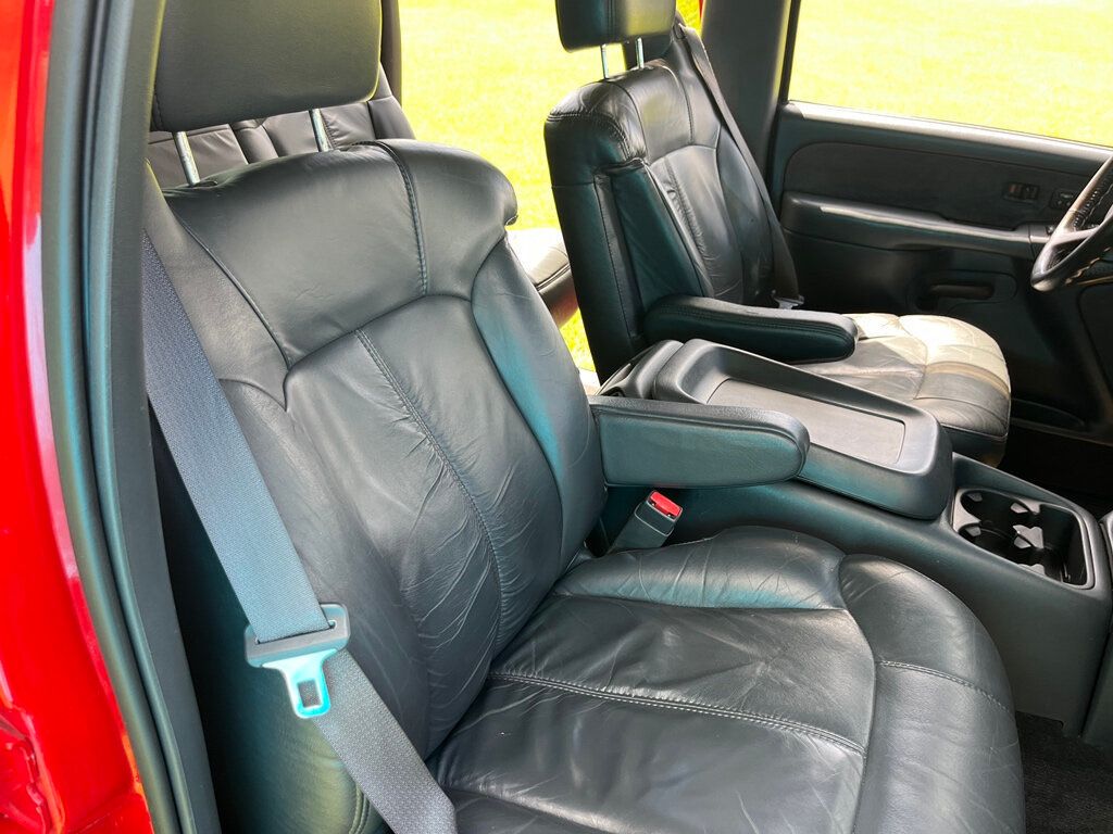 2002 Chevrolet Silverado 2500HD 1-Owner Rust Free Pre Emission Duramax Diesel 4x4 LongBox HD - 23030385 - 86