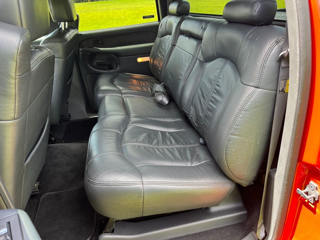 2002 Chevrolet Silverado 2500HD 1-Owner Rust Free Pre Emission Duramax Diesel 4x4 LongBox HD - 23030385 - 88