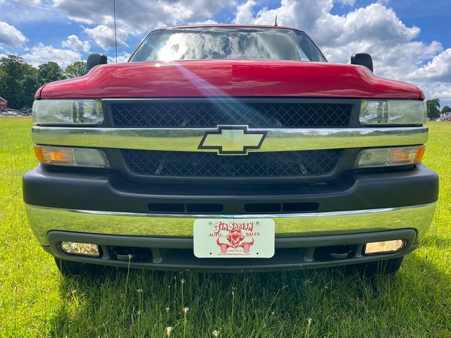 2002 Chevrolet Silverado 2500HD 1-Owner Rust Free Pre Emission Duramax Diesel 4x4 LongBox HD - 23030385 - 8