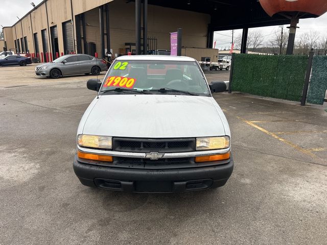 2002 Chevrolet S-10 Base Trim - 22955461 - 1