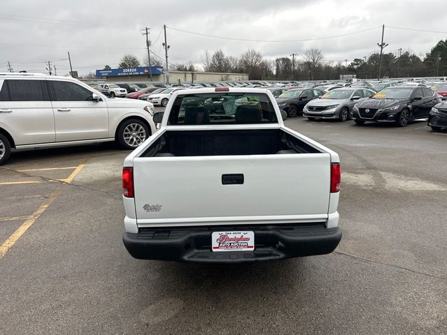 2002 Chevrolet S-10 Base Trim - 22955461 - 4