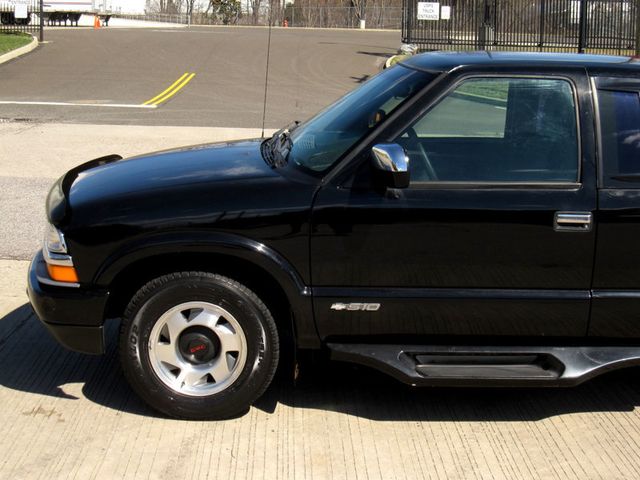 2002 Chevrolet S-10 Ext Cab 123" WB - 22999134 - 9