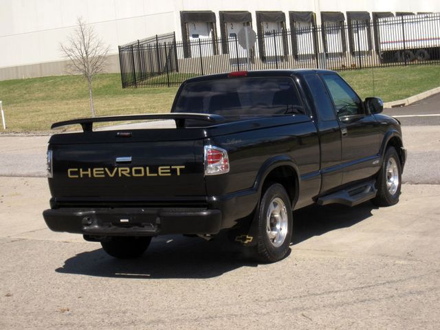 2002 Chevrolet S-10 Ext Cab 123" WB - 22999134 - 12