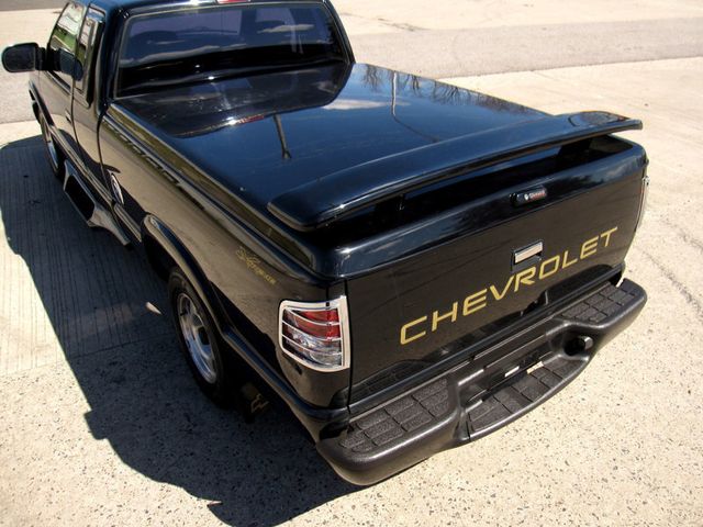 2002 Chevrolet S-10 Ext Cab 123" WB - 22999134 - 14