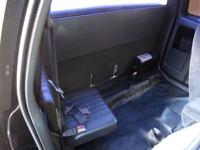 2002 Chevrolet S-10 Ext Cab 123" WB - 22999134 - 25