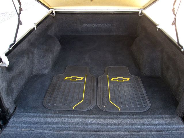 2002 Chevrolet S-10 Ext Cab 123" WB - 22999134 - 28