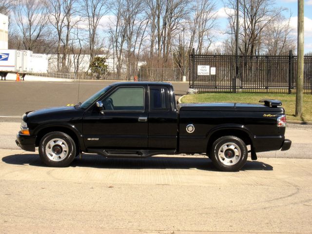 2002 Chevrolet S-10 Ext Cab 123" WB - 22999134 - 8