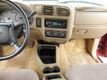 2002 Chevrolet S-10 Ext Cab 123" WB LS - 22466456 - 23