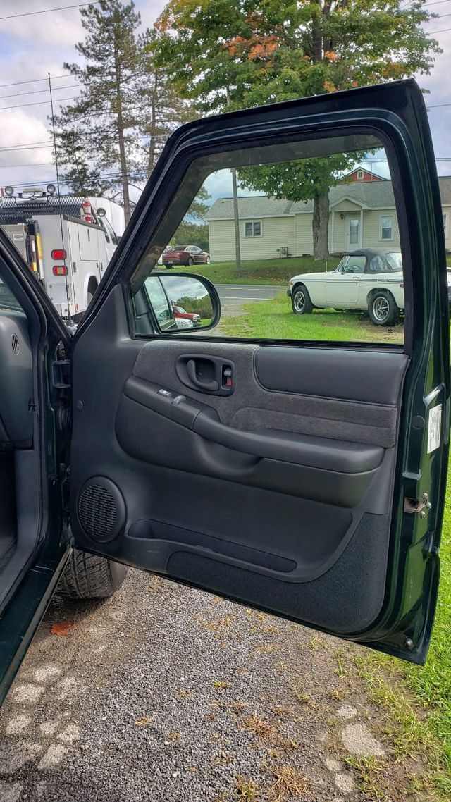 2002 Chevrolet S-10 LS Crew Cab ZR5 Automatic 4WD 4.3L V6 99K Miles Clean! - 21618106 - 10