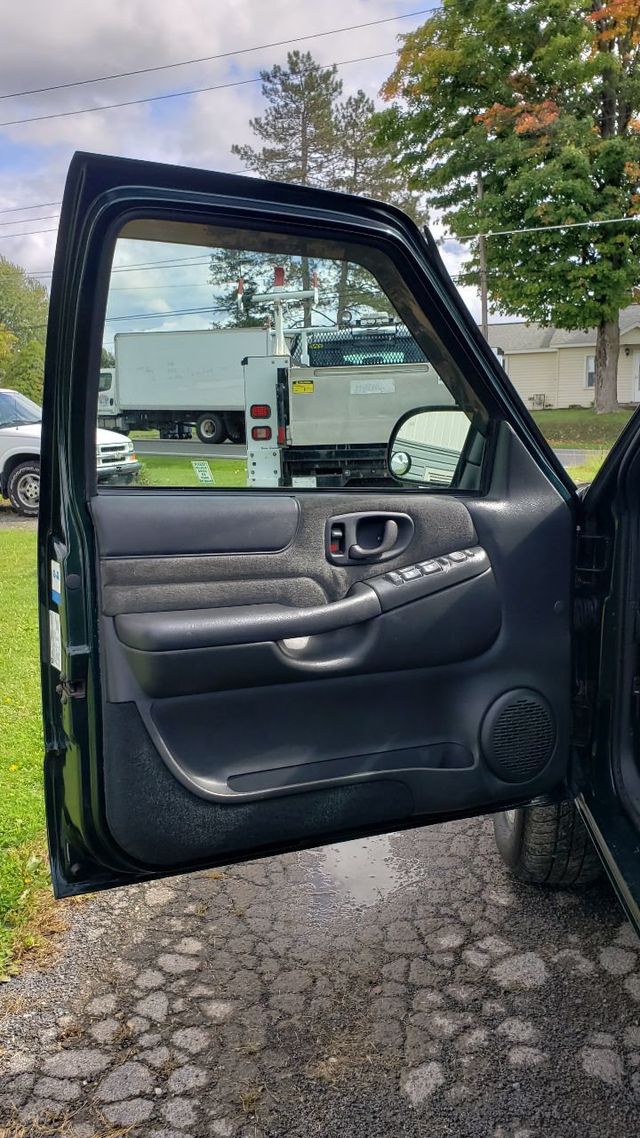 2002 Chevrolet S-10 LS Crew Cab ZR5 Automatic 4WD 4.3L V6 99K Miles Clean! - 21618106 - 13