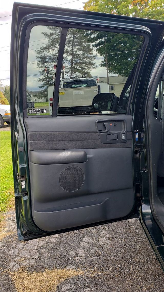 2002 Chevrolet S-10 LS Crew Cab ZR5 Automatic 4WD 4.3L V6 99K Miles Clean! - 21618106 - 14