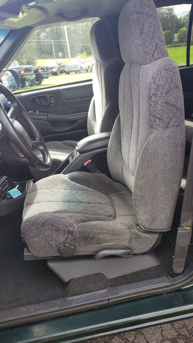 2002 Chevrolet S-10 LS Crew Cab ZR5 Automatic 4WD 4.3L V6 99K Miles Clean! - 21618106 - 15