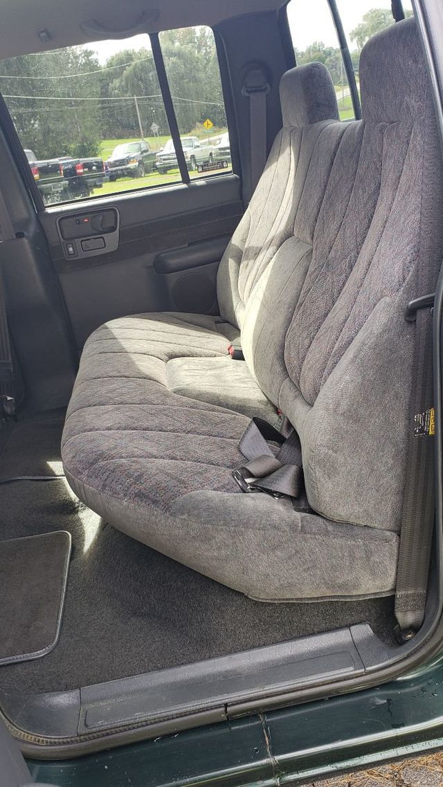 2002 Chevrolet S-10 LS Crew Cab ZR5 Automatic 4WD 4.3L V6 99K Miles Clean! - 21618106 - 16