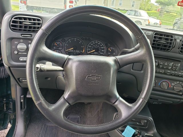 2002 Chevrolet S-10 LS Crew Cab ZR5 Automatic 4WD 4.3L V6 99K Miles Clean! - 21618106 - 17