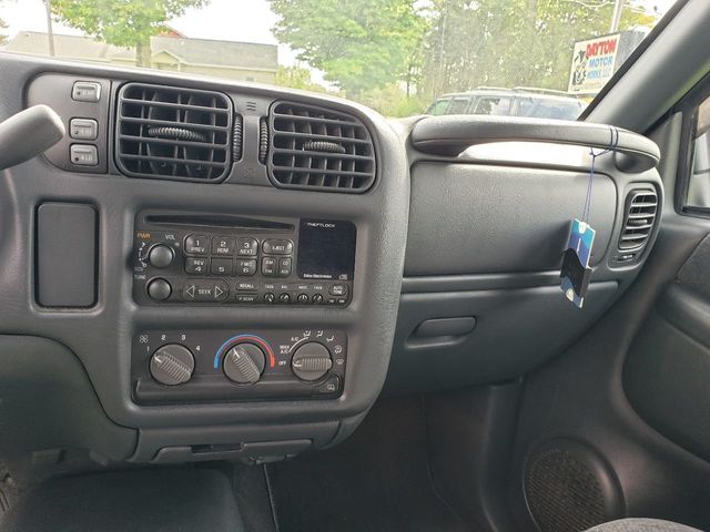 2002 Chevrolet S-10 LS Crew Cab ZR5 Automatic 4WD 4.3L V6 99K Miles Clean! - 21618106 - 18