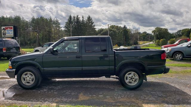 2002 Chevrolet S-10 LS Crew Cab ZR5 Automatic 4WD 4.3L V6 99K Miles Clean! - 21618106 - 5
