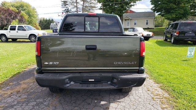 2002 Chevrolet S-10 LS Crew Cab ZR5 Automatic 4WD 4.3L V6 99K Miles Clean! - 21618106 - 7