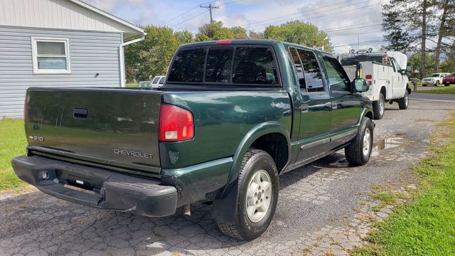 2002 Chevrolet S-10 LS Crew Cab ZR5 Automatic 4WD 4.3L V6 99K Miles Clean! - 21618106 - 8